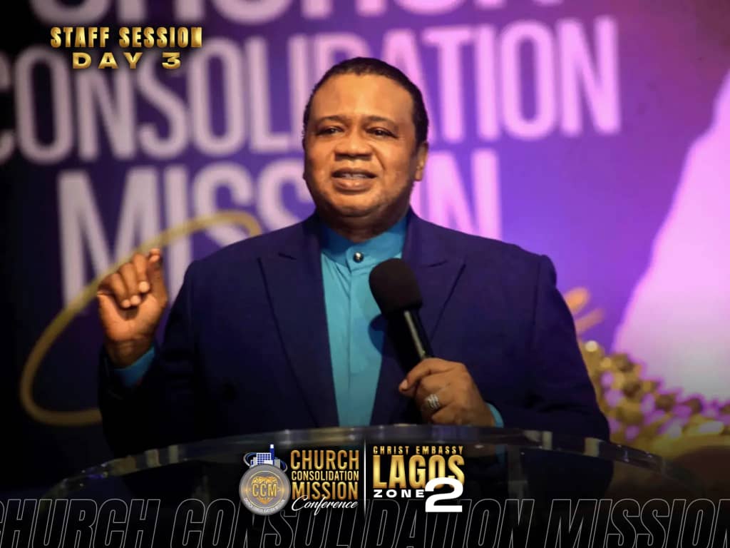 Word Alive Conference